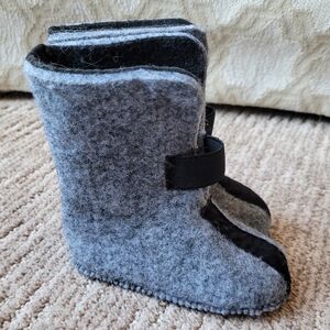 COLUMBIA REPLACEMENT LINER WINTER BOOTS FELT UNISEX LITTLE KIDS SIZE 6